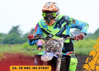 MX Event MC Gerrits Gratis entree