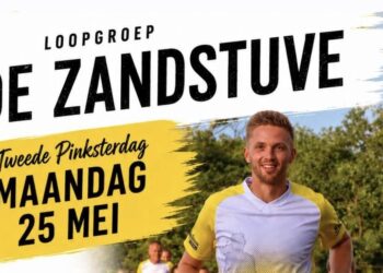 Tweede Pinksterdag lekker actief beginnen