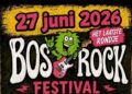 BOSROCK FESTIVAL De legende herrijst voor één keer