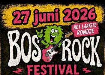 BOSROCK FESTIVAL De legende herrijst voor één keer 