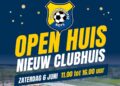 Openhuis nieuw clubhuis Vroomshoopse Boys