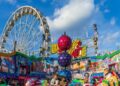 Prikkelarm moment op kermis Westerhaar Vriezenveensewijk