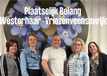 Vrijwilligers maken Twenterand