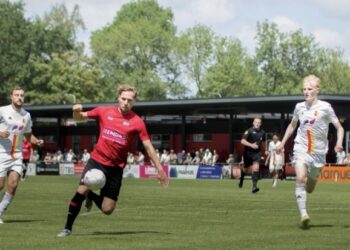 DETO neemt eerste horde in nacompetitie richting handhaving