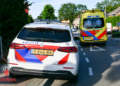 Brommerrijdster gewond bij aanrijding met auto in Kloosterhaar