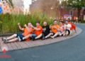 Oranje overtuigt tegen Zweden, groot feest in Vroomshoop na 5-1 overwinning