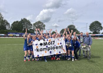 Den Ham MO17-1 is kampioen