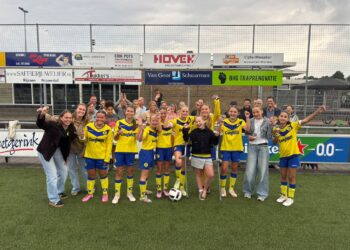 Sportlust M11 opgeslagen kampioen