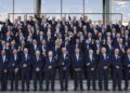 Receptie mannenkoor druk bezocht