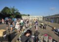 Morgen is het zover Jaarlijkse rommelmarkt TOP Vroomshoop
