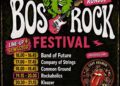 Aanstaande zaterdag BOSROCK bij Café Kremer