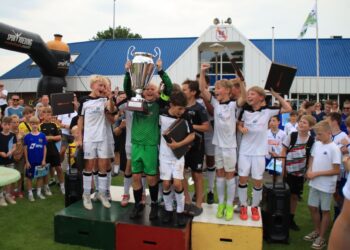 Hugo Venebrugge Toernooi steunt actie plaatsgenoot