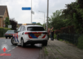 Aanrijding tussen fietser en automobilist op Koningsweg in Vriezenveen