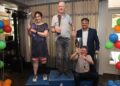 DTS Sport viert feest in de Zandstuve