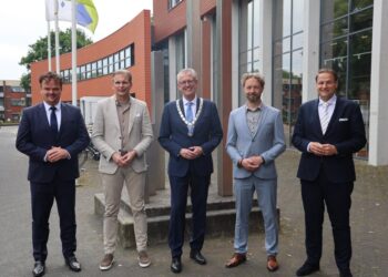 Nieuw college Twenterand van start
