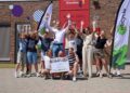 Basisschool Domino wint E-waste Race
