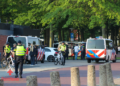 Demonstratie tegen asielbeleid in Vriezenveen verloopt zonder incidenten