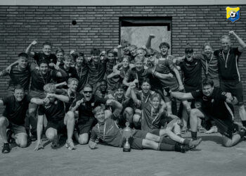Vroomshoopse Boys JO19-1 wint het bekertoernooi en Boys-jeugd de Twenterand-cup