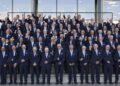 Zomermiddagconcert van het Chr Mannenkoor Vroomshoop