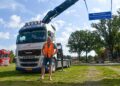 Chauffeursdag brengt transportwereld naar Westerhaar Vriezenveensewijk