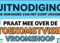 Denk mee over de toekomst van Vroomshoop