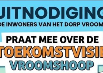 Denk mee over de toekomst van Vroomshoop