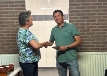 TOP neemt afscheid van Ad Zomer
