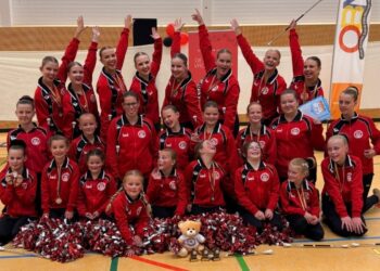 Goud, podiumplaatsen en twee keer Lof der Jury voor De Harmonie Vroomshoop