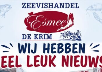 Visboer weer terug bij Plus Vroomshoop vanaf 20 juni