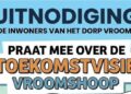 Denk mee over de toekomst van Vroomshoop