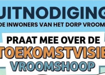 Denk mee over de toekomst van Vroomshoop