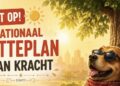 Nationaal Hitteplan van kracht in Overijssel