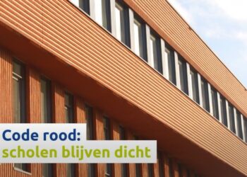 Code rood heeft gevolgen voor de gemeente