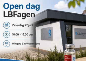 Open dag over bacteriofagen in Vroomshoop