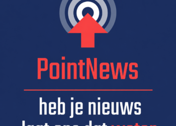 Heb jij nieuws en wil je dat iedereen het te weten komt