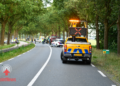 Motorrijder ernstig gewond na ongeval met trekker in Vriezenveen