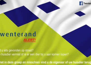 Twenterand Alert word TwenterandAlert