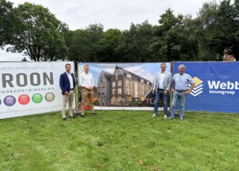 De Gebroeders Vriezenveen verkocht aan Mijande Wonen 