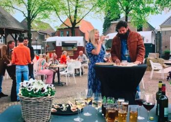 Figuranten gezocht voor Woeste Grond