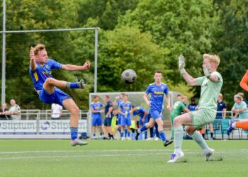 Vroomshoopse Boys heeft de A selectie rond