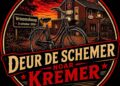 Deur de schemer noar Kremer