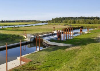 Waterschap Vechtstromen schut voorlopig geen kano’s vanwege lage waterstanden