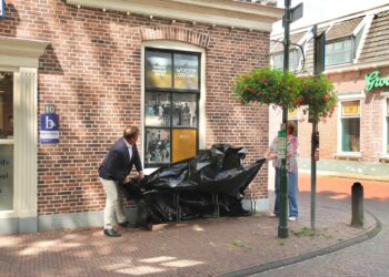Fietsroute Woeste Grond officieel geopend in Den Ham