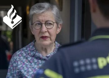 Nepagent (17) aangehouden na meldingen in Vriezenveen: verdachte sloeg op de vlucht bij geldautomaat