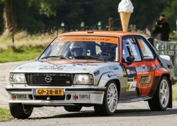 De Luttenbergring is terug op het programma van de Eurol Hellendoorn Rally