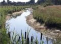 Vechtstromen bereidt zich voor op watertekort in sloten, beken en kanalen
