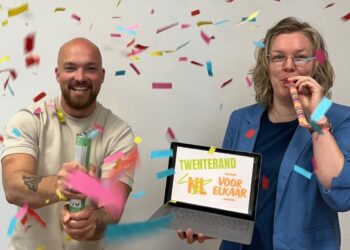 Een mooie stap voor de toekomst  van vrijwilligerswerk in Twenterand