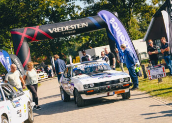 De Eurol Hellendoorn Rally komt thuis De 44e editie op 18 en 19 september 2026