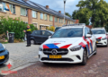 Politie onderzoekt melding van vernieling aan Dunantstraat in Vriezenveen