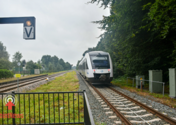 Nieuwe stap voor toekomstige Nedersaksenlijn